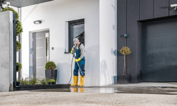 Post-Construction Pressure Washing in Emma, NC